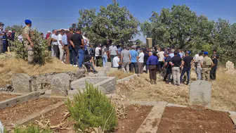 Mardin Ömerli'deki cinayet soruşturmasında kuzen gözaltına alındı