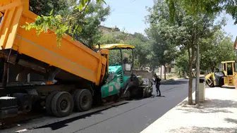 Elazığ Sanayi Mahallesi modern yollarına kavuştu