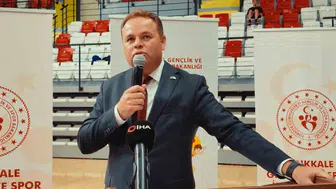 384 genç sporcu Kırıkkale'de hentbol şampiyonluğu için ter dökecek