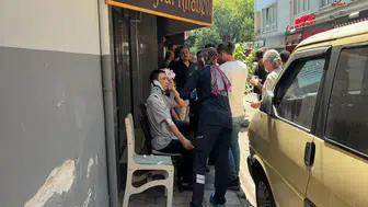 Aydın'da evdeki böcek ilacı faciaya yol açtı