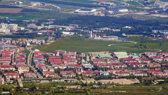Erzurum’da yabancıların konut ilgisi yavaşladı