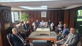 Esnafın sesi dört şehirde ortak akılla buluştu
