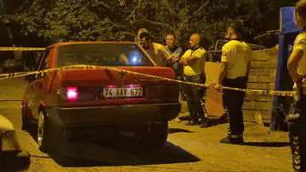 Bartın'da ehliyetsiz sürücü kaçarken kendi akrabasına çarptı