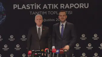 Türkiye plastik kullanımında dünya ortalamasını geçti