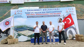 Gaziantep’in spor ve eğitim karnesi için sahaya indi