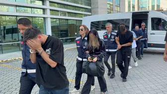 Samsun merkezli fuhuş çetesine ağır darbe