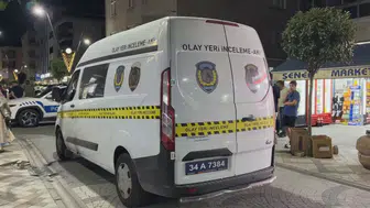 Bağcılar'da komşular arasında bıçaklı ve tüfekli saldırı dehşeti