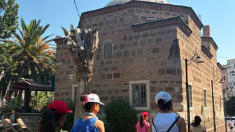 Manisa gezisi Bilecikli çocuklara tarih dersi gibi oldu