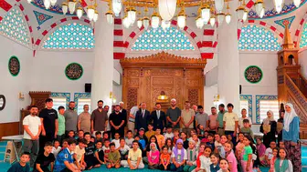 Gölpazarı’nda gençler dini bilgilerini yarıştırdı