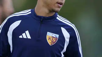 Kayserisporlu Aras Çelik milli takım yolcusu