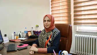 Vezirköprü İcra Dairesi'nde yeni dönem başladı