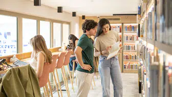 Kütüphanede yapay zeka dönemi Araştırmalar artık çok daha hızlı