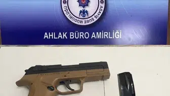 Çorum polisi sokakları denetledi aranan şahıs yakayı ele verdi