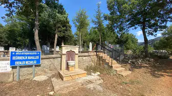 Akseki’de 16 mahallenin mezarlığı yenilendi