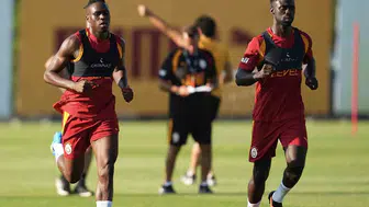Galatasaray Kemerburgaz'da sezonu açıyor