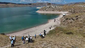 Kayseri'nin 7.7 milyon yıllık tarihine yerinde bakış