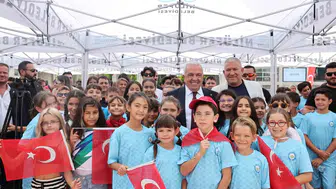 Nilüfer’de 30 Ağustos coşkusu: Özgürlük ateşinin izinde bir kutlama