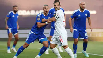 Pendik'te 1. Lig fırtınası Thuram'ın golü ofsayta takıldı, puanlar paylaşıldı