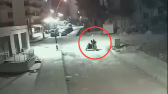 Hatayda motosikletle hırsızlık yapan şüpheliler yakalandı