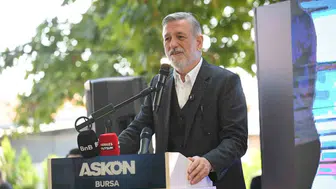 Bursa'nın 60'ı aşkın projesi var Burkay hedefi açıkladı