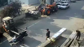 Tekirdağ sanayisinde dikkatsizlik az kalsın can yakıyordu