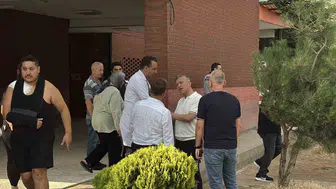 AK Parti Milletvekili Leyla Şahin Usta Bolu’da trafik kazası geçirdi