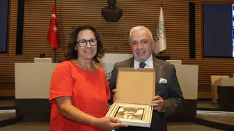 Türk ve Alman gençler Nilüfer’de ortak gelecek için buluştu