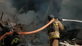 Başkentte kanlı gece: Füze ve İHA saldırılarında sivil kayıplar yaşandı