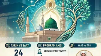Köyceğiz'de Kandil Programları Belli Oldu, İlk Buluşma Toparlar'da
