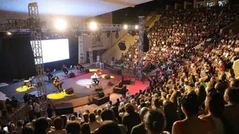 Didim’de türkü dolu unutulmaz bir yaz akşamı yaşandı