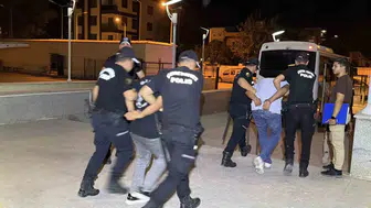 Adıyaman'da Kirveler çetesine operasyon 5 kişi cezaevinde