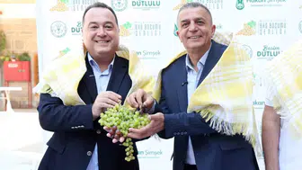 87 yıl sonra Manisa'da üzüm bayramı heyecanı geri dönüyor