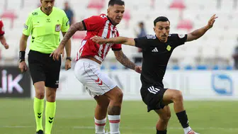 Sivasspor yeni sezona puan kaybıyla başladı