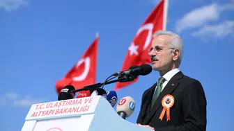 Antalya-Alanya Otoyolu yüzde 30'u geçti, seyahat 36 dakikaya düşecek