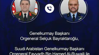 Ankara ve Riyad arasında kritik savunma hattı