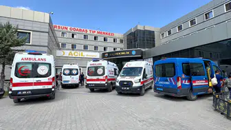 Yürek yakan trajedi: Evlatlarını kurtarmak isterken canından oluyordu