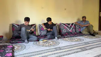 Yer minderinde Fen Lisesi başarısı