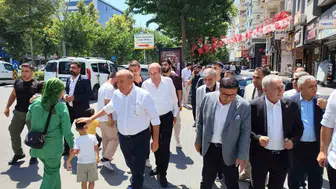 Gürsel Tekin ittifak stratejisini açıkladı