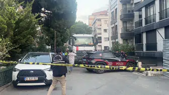 Maltepe'de beton mikseri dehşeti 58 yaşındaki kadın yaşamını yitirdi