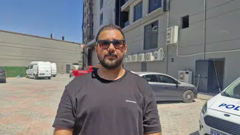 Diyarbakır'daki plazada gece yangını Hasar sabah ortaya çıktı