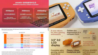 Retro oyun tutkunlarına yeni cihaz KONKR Pocket Advance