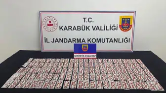 Zehir tacirlerine büyük darbe: 20 ildeki eş zamanlı operasyonda 41 tutuklama