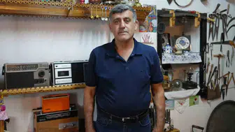 Niğde’de bir evin altında saklanan tarih