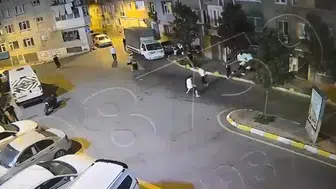 Fatih’te barışma görüşmesi ölümle sonuçlandı