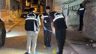Uşak’ta sokak kavgası kanlı bitti