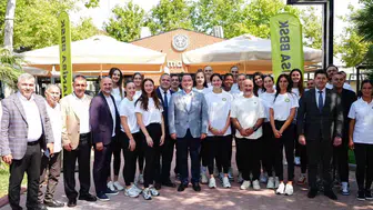 Manisa BBSK yeni sezon öncesi hedefini belirledi