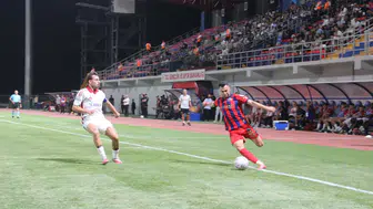 Mardin 1969 Spor taraftarından yoksun çıktığı maçta üç puanı kaptı