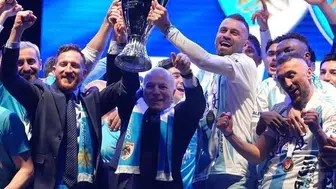 Erzurumsporun değişmez iki kaptanı beş yılı geride bıraktı