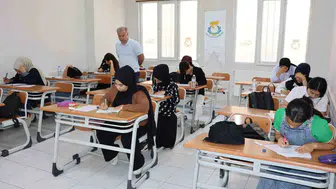 Haliliye’de 95 gencin üniversite sevinci kurslarla geldi