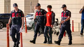İnegöl'de dehşet anları: Tartışma kanlı bitti, genç saldırgan cezaevine gönderildi